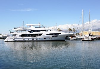 Patience Yacht Charter in Inagua