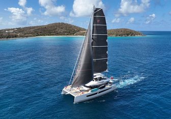 Tru North yacht charter Fountaine Pajot Sail Yacht
                                    