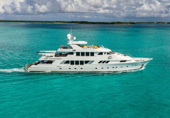 Grade I Yacht Charter in St Barts