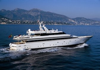 Costa Magna Yacht Charter in French Riviera