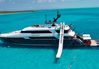 No Bad Ideas Yacht Charter in Caribbean