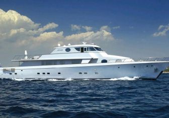 Xiphias Yacht Charter in Cyclades Islands