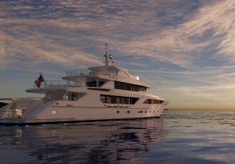 Project Discovery yacht charter Delta Marine Motor Yacht
                                    