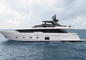 Saam II Yacht Charter in Amalfi Coast