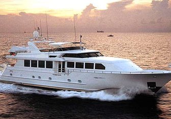 Island Vibe Yacht Charter in Caribbean
