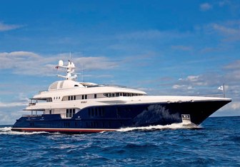 Sycara V Yacht Charter in Aeolian Islands