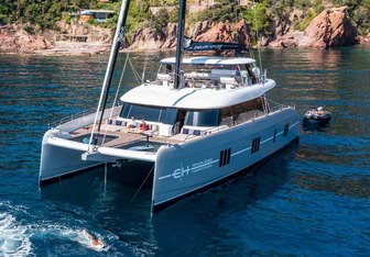 Endless Horizon Yacht Charter in Antigua