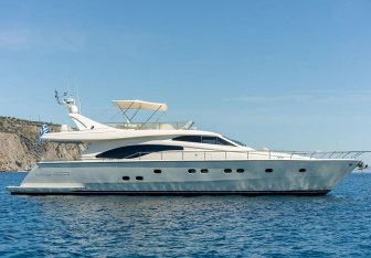 Irene Yacht Charter in Athens