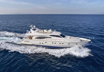 Miren yacht charter Ferretti Yachts Motor Yacht
                                    