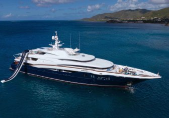 Wheels Yacht Charter in Greece