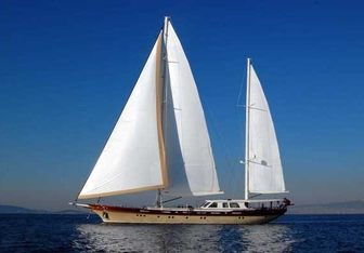 Zelda Yacht Charter in Datça