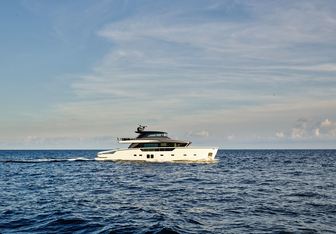 Luar Yacht Charter in Amalfi Coast