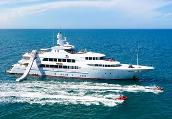 Mia Elise II Yacht Charter in Bahamas