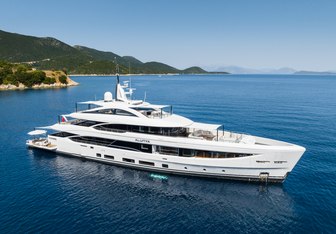 Alunya Yacht Charter in Split