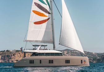 Viva La Vida Yacht Charter in Spain
