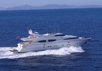 Theoris Yacht Charter in East Mediterranean