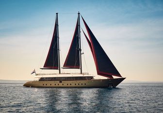 Anetta Yacht Charter in Croatia