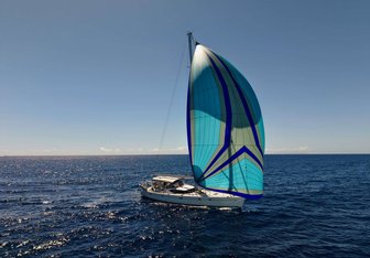 Laughing Budda Yacht Charter in Vis