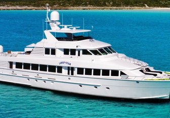 Lone Star Yacht Charter in Bahamas