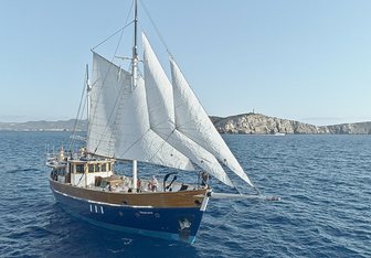 Truelove Yacht Charter in Formentera