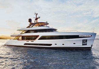 Angel Yacht Charter in Saudi Arabia