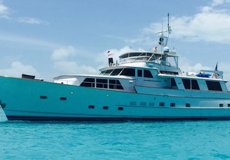 Seafari yacht charter Burger Motor Yacht
                                    