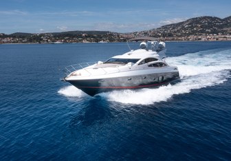 Star of Seven Seas Yacht Charter in France