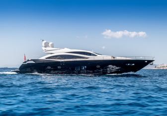 Blade 6 Yacht Charter in Cyclades Islands