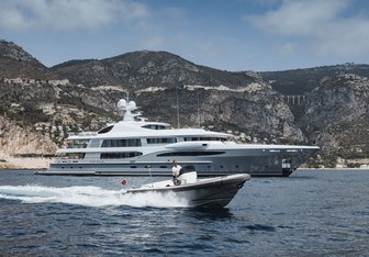 Ventum Maris Yacht Charter in Monaco
