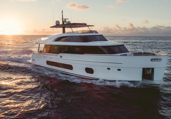 Guba Times Yacht Charter in North America