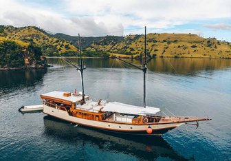 Samara II yacht charter Custom Sail Yacht
                                    
