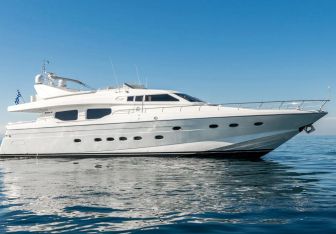 Alfa yacht charter Posillipo Motor Yacht
                                    