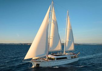 Love Story yacht charter Odisej Shipyard Sail Yacht
                                    