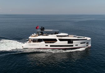 Moanna II Yacht Charter in Trogir