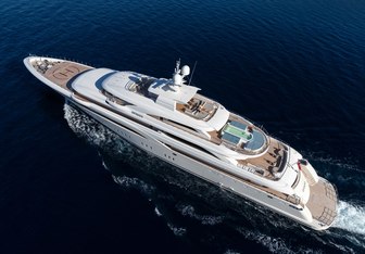 O'Ptasia Yacht Charter in West Mediterranean