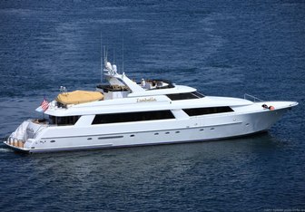 Three Blessings Yacht Charter in North America