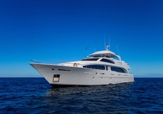Grand Majestic Yacht Charter in Galapagos Islands
