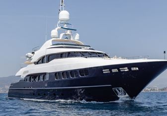 My Way V Yacht Charter in Venice