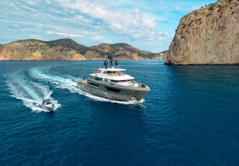 Moka Yacht Charter in St Tropez