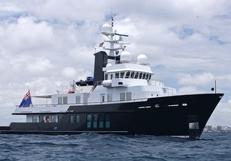 RH Three Yacht Charter in Mediterranean