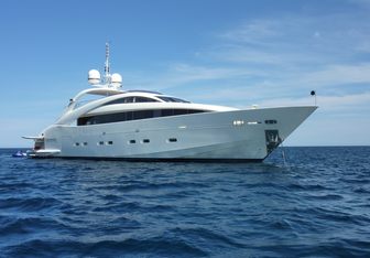 Sun Glider II yacht charter ISA Motor Yacht
                                    