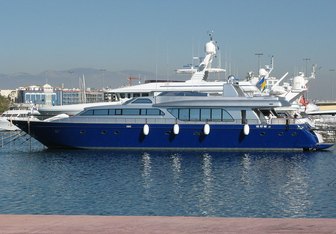 Satori Yacht Charter in Mediterranean