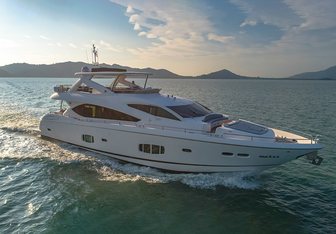 Maxxx Yacht Charter in South East Asia