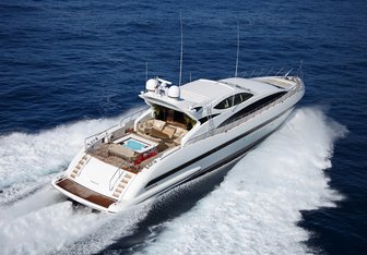 O Yacht Charter in Mediterranean
