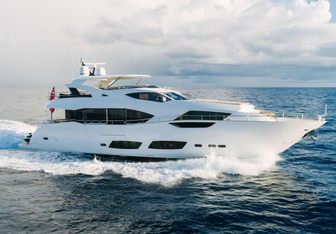Just One More Yacht Charter in North America