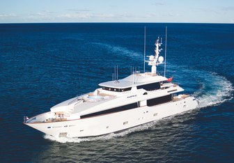 Masteka 2 Yacht Charter in South Pacific