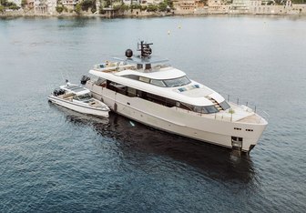 Sal Yacht Charter in French Riviera