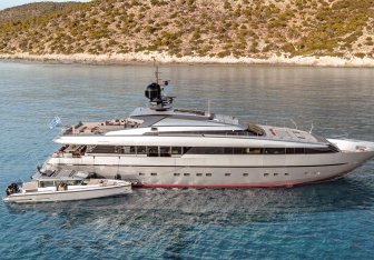 Naia Yacht Charter in Split