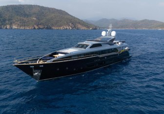 Harun Yacht Charter in East Mediterranean