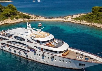 Olimp Yacht Charter in East Mediterranean